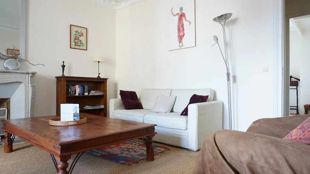 Apartmán Rue Arcole - 4 *