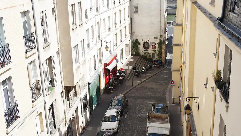 Rue Arcole - 4 Apartmán