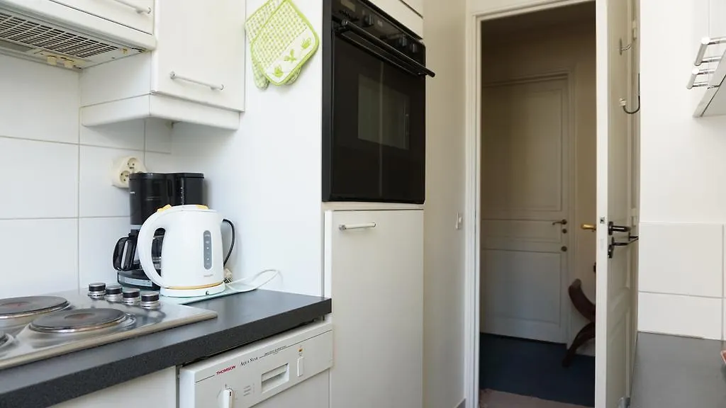Rue Arcole - 4 * Paříž