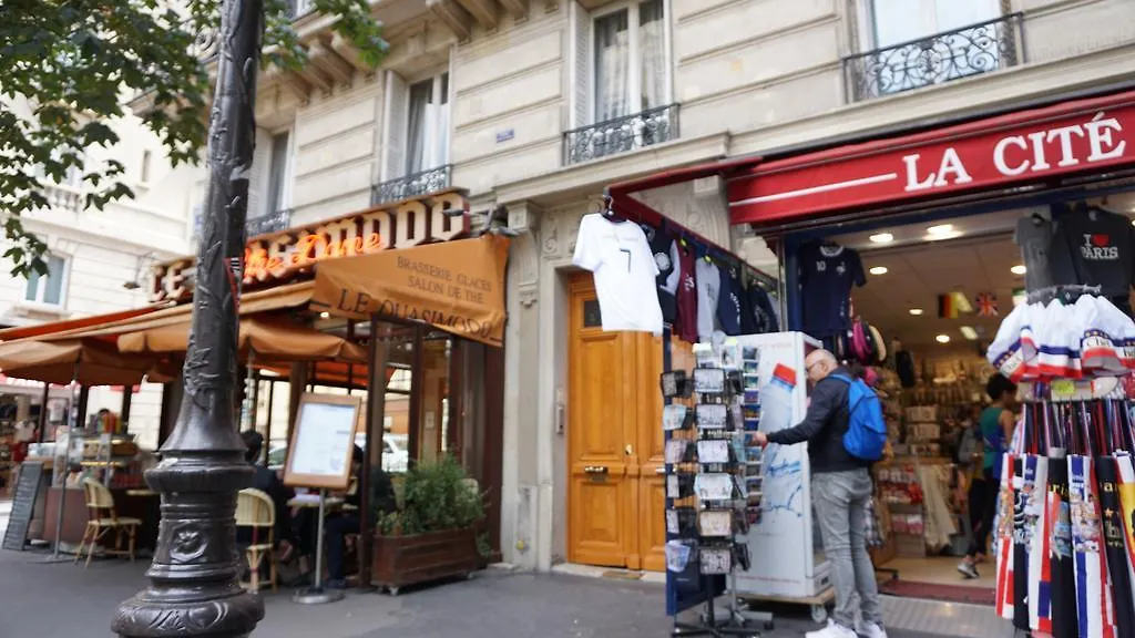 Apartmán Rue Arcole - 4