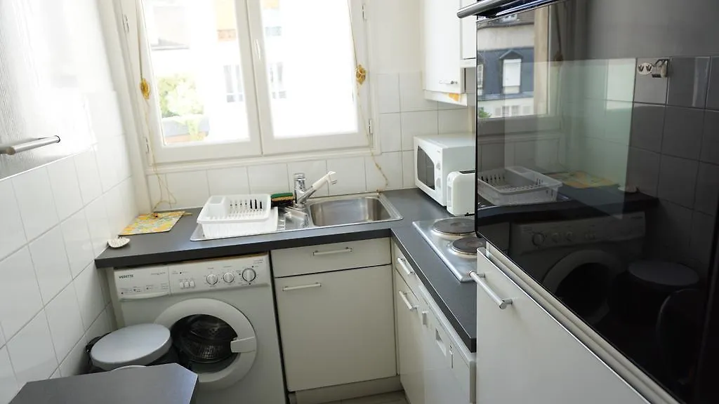 Apartment Rue Arcole - 4